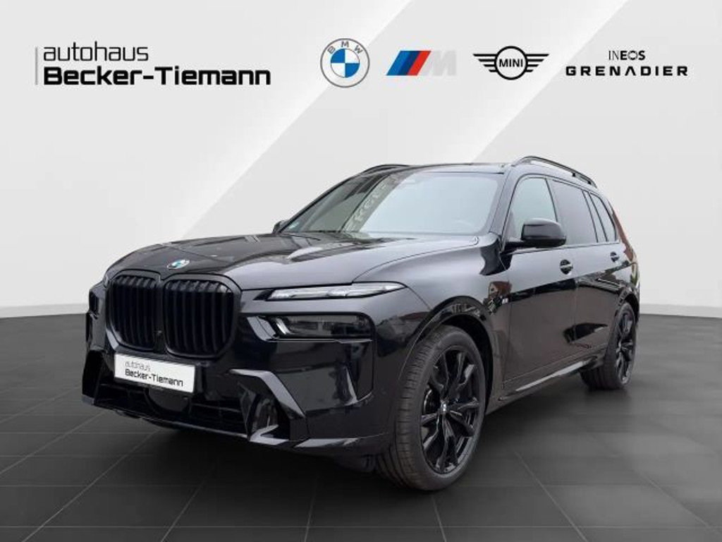 BMW X7 M-Sport xDrive40d