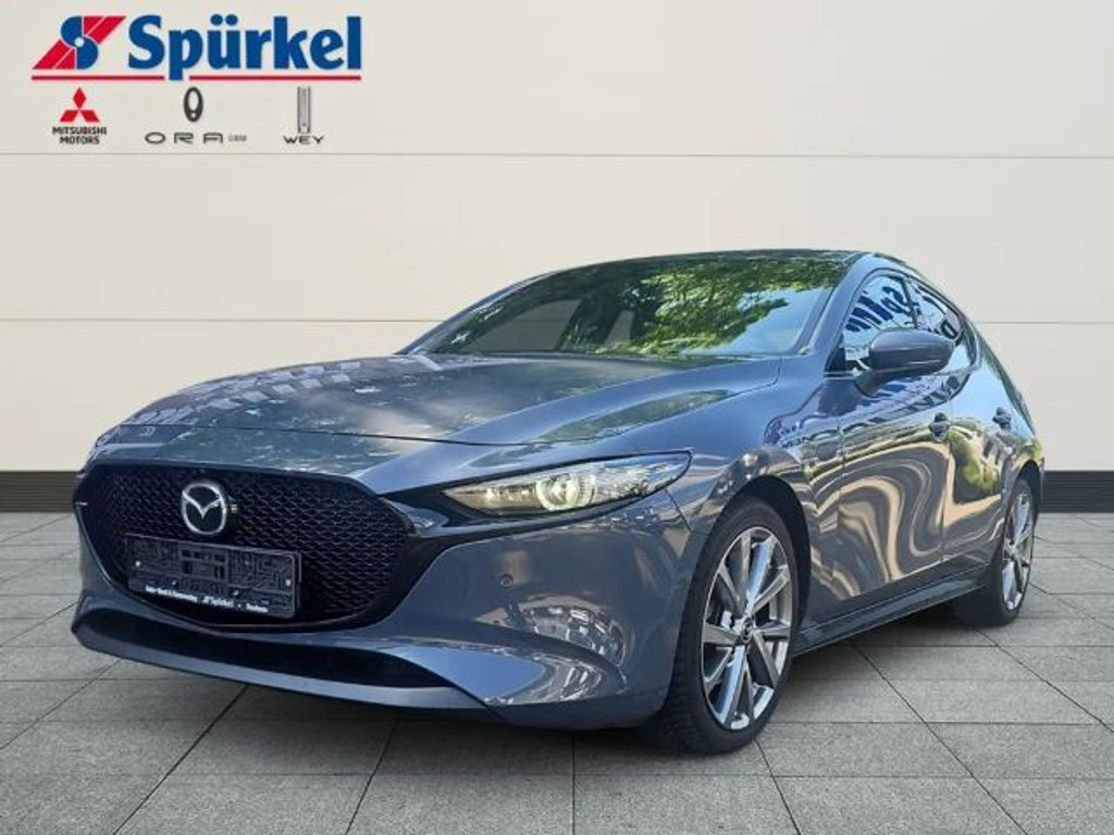 Mazda 3 Selection
