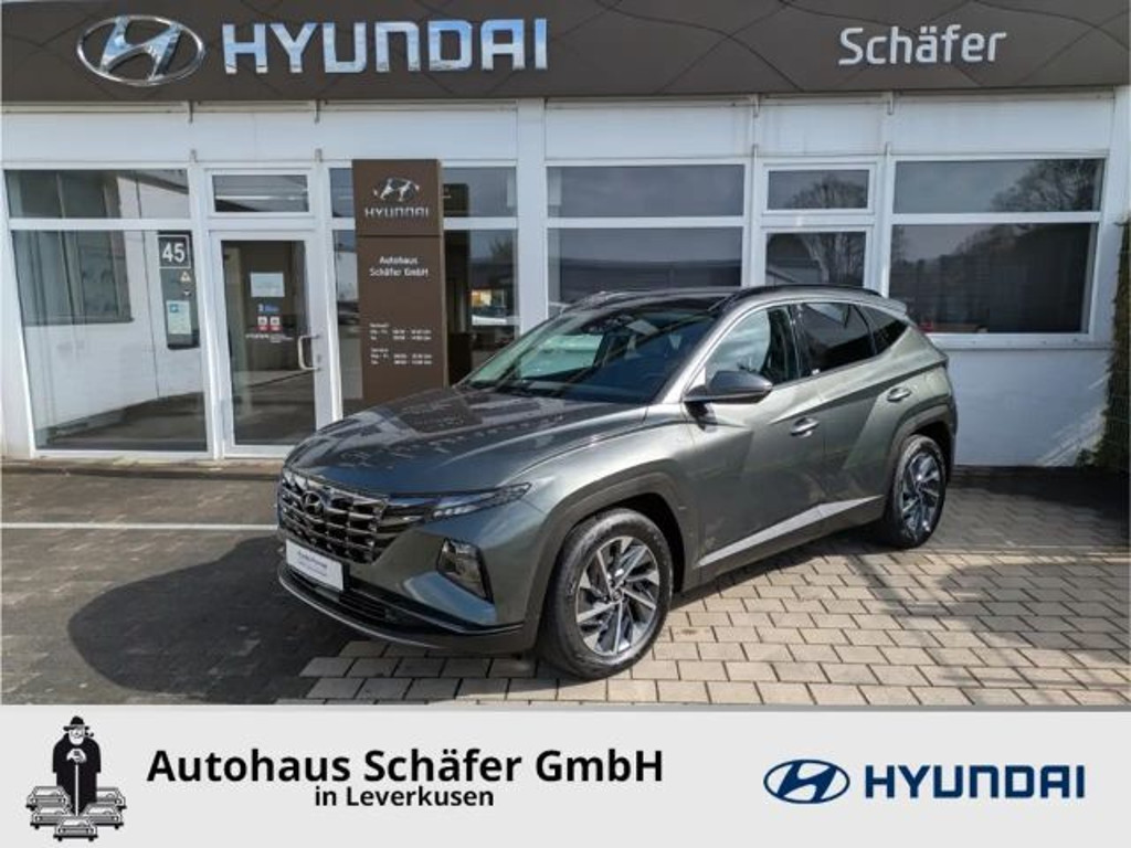 Hyundai Tucson Trend