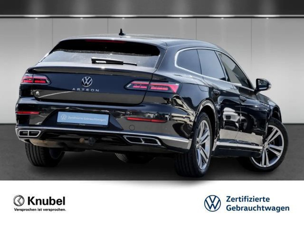 Volkswagen Arteon Shooting Brake