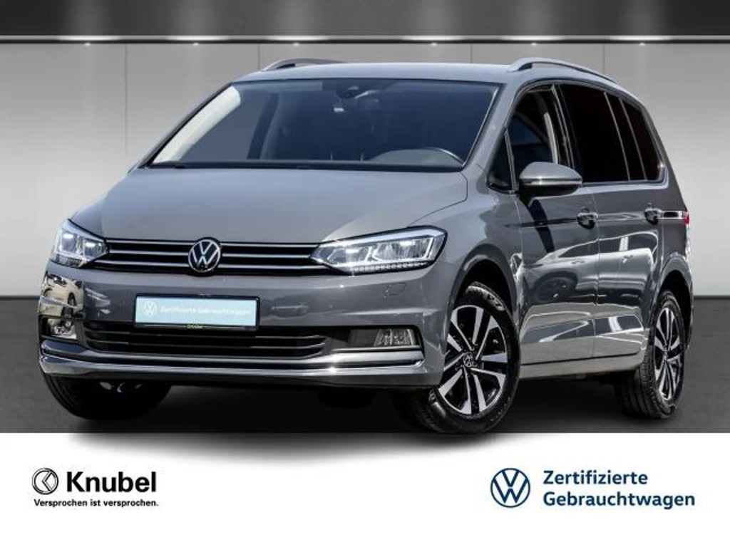 Volkswagen Touran 2.0 TDI