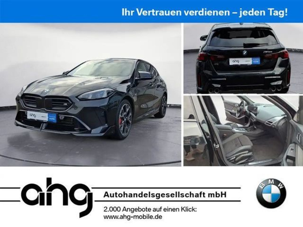 BMW 1 Serie 135 M-Sport xDrive Sedan