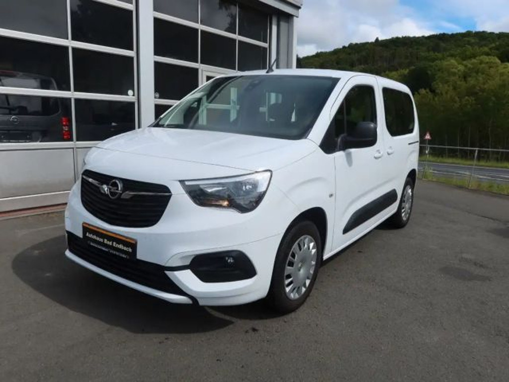 Opel Combo Life Edition