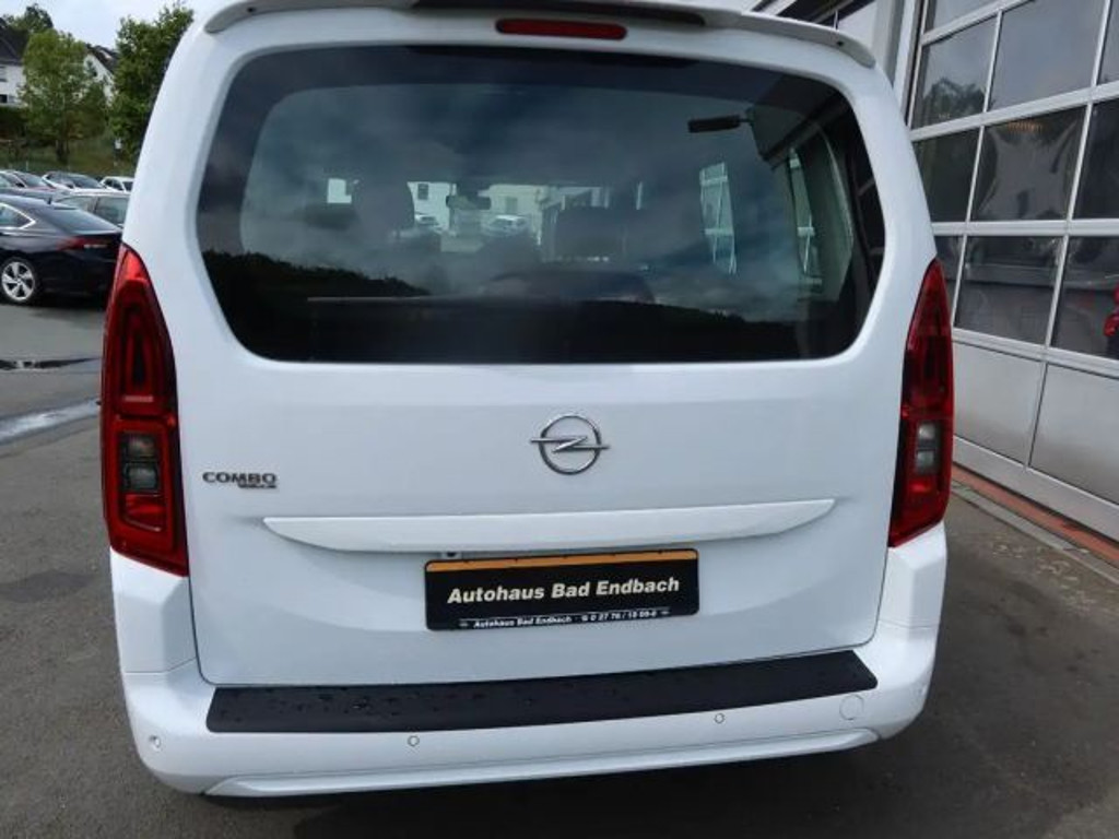 Opel Combo