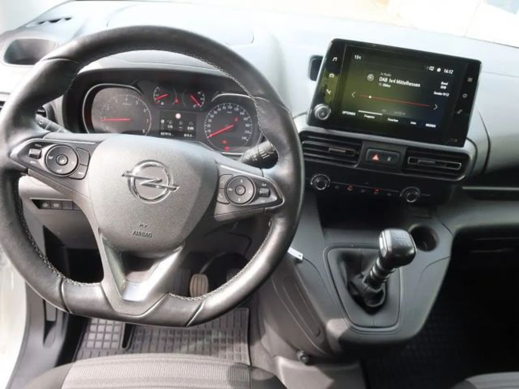 Opel Combo
