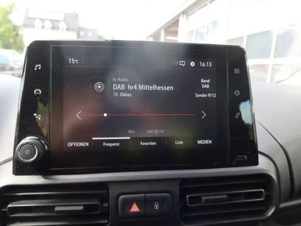 Opel Combo