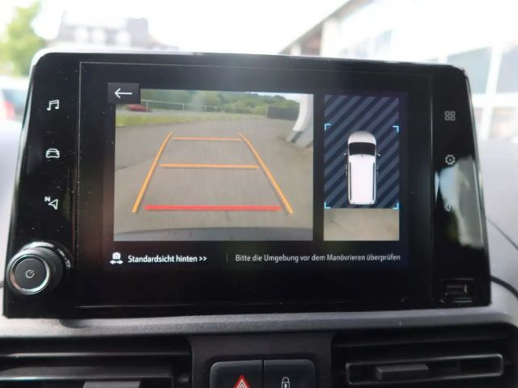 Opel Combo