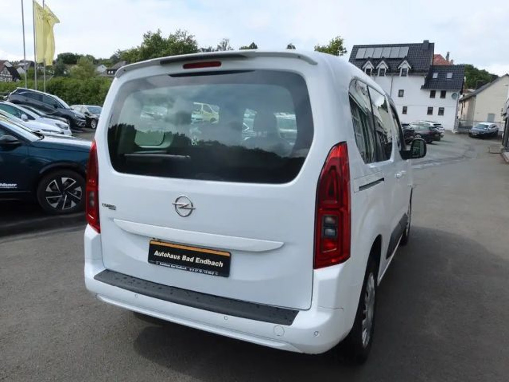 Opel Combo