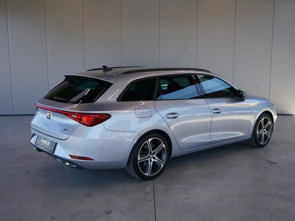 Seat Leon FR-lijn 1.5 TSI