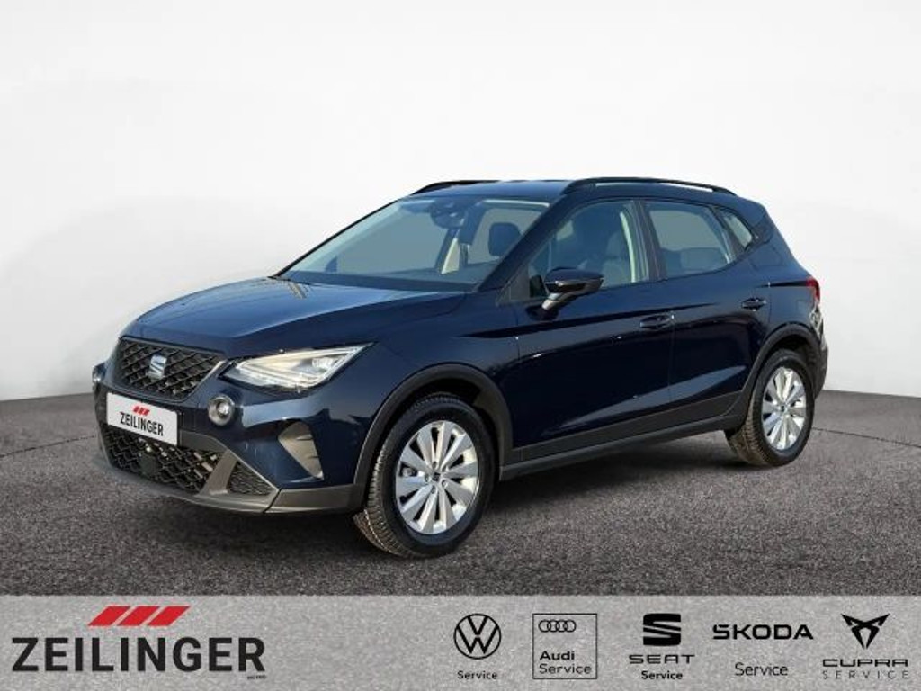 Seat Arona Style DSG