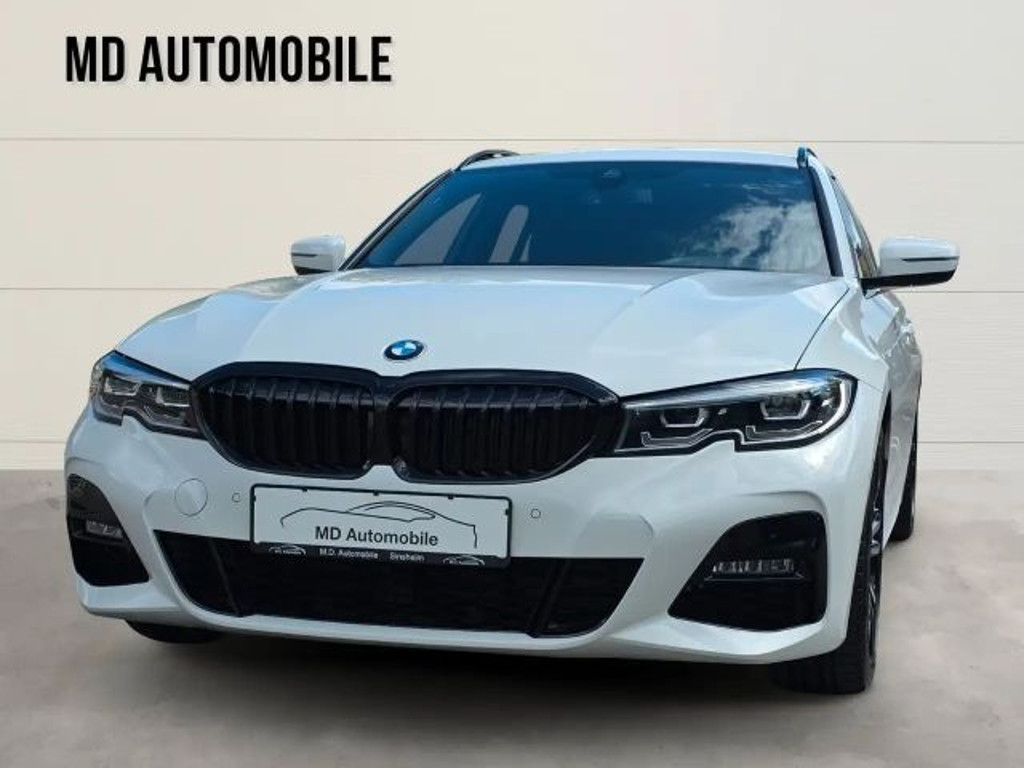 BMW 3 Serie 318 M-Sport 318i