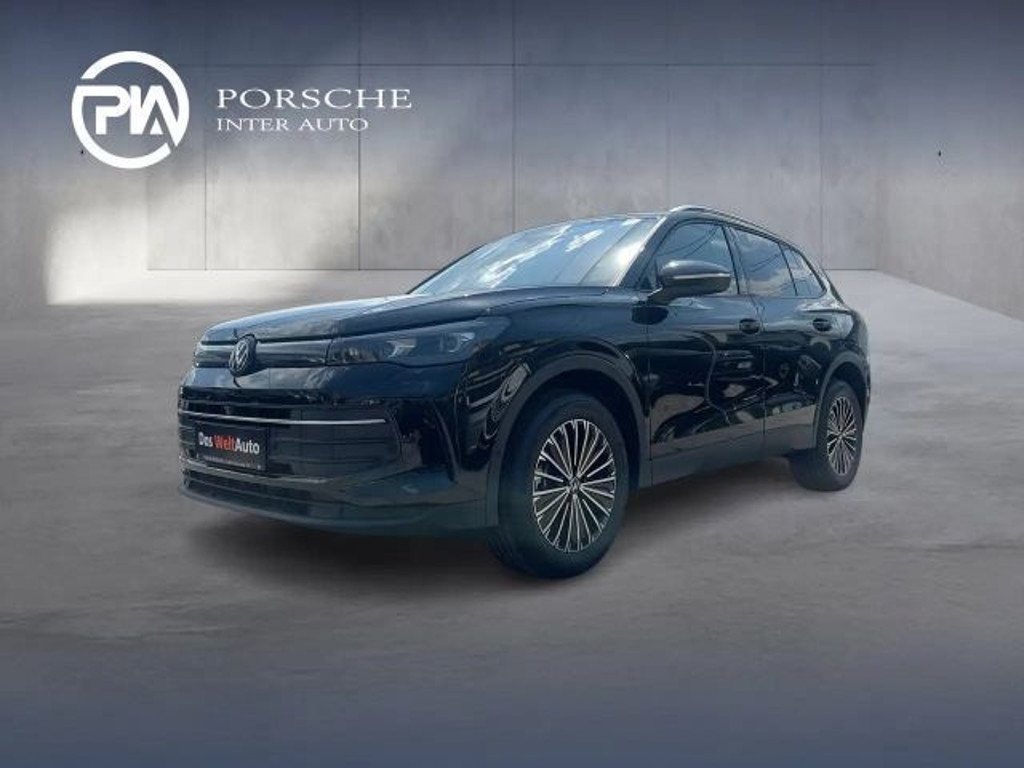 Volkswagen Tiguan 4Motion DSG