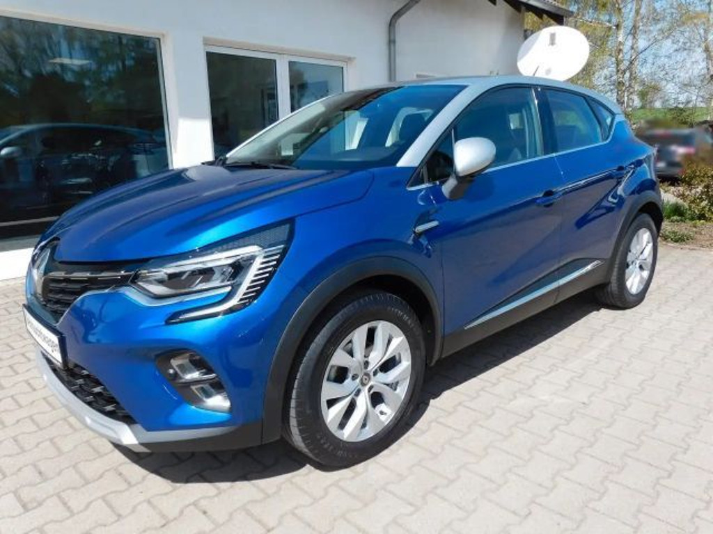 Renault Captur Intens TCe 140 Hybrid