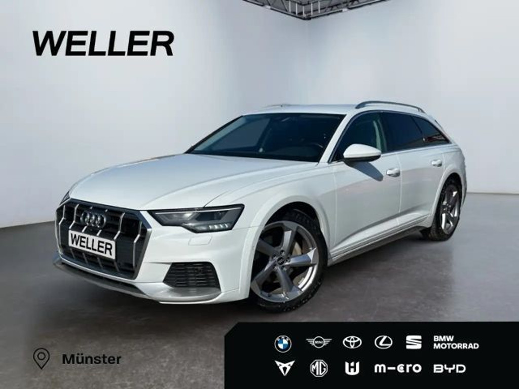 Audi A6 allroad Quattro 45 TDI