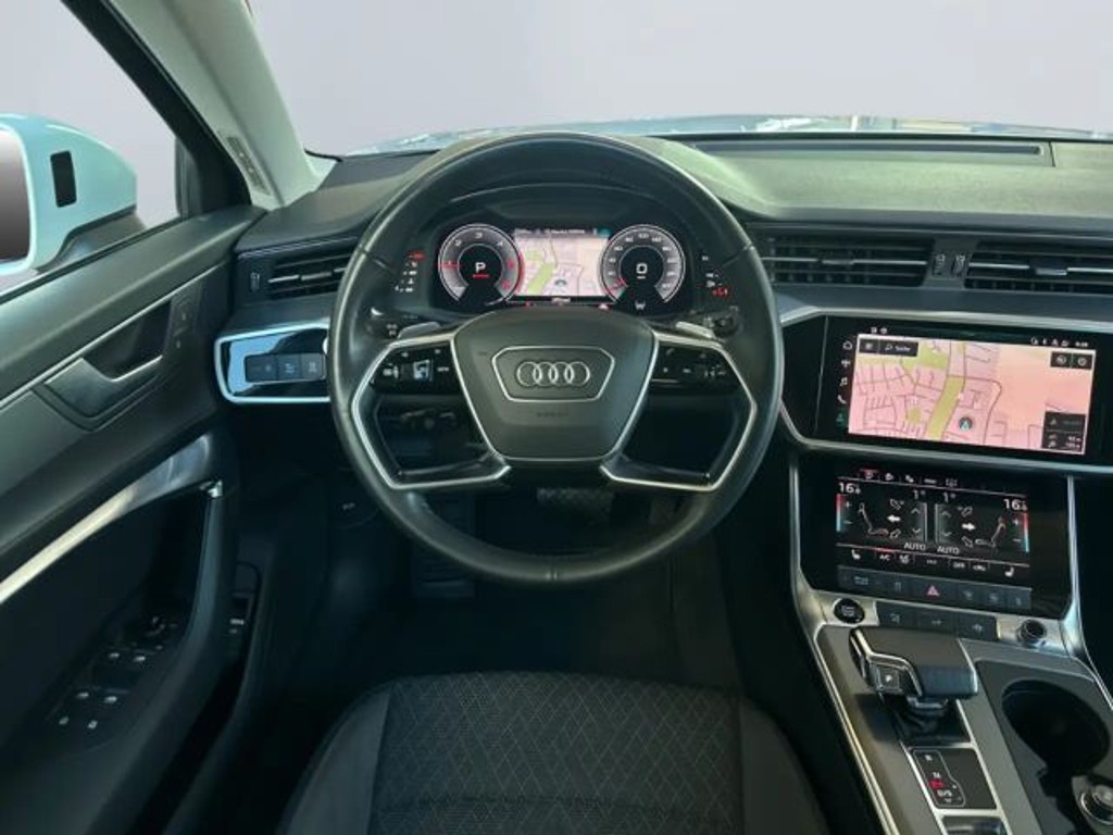 Audi A6 allroad