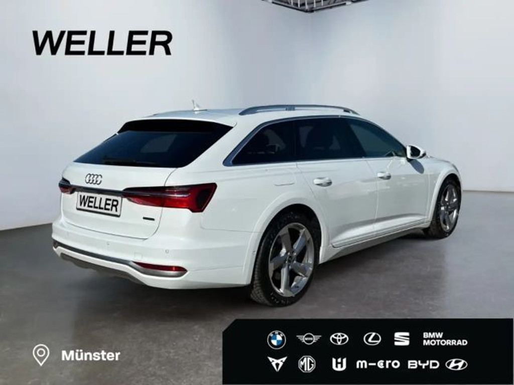 Audi A6 allroad