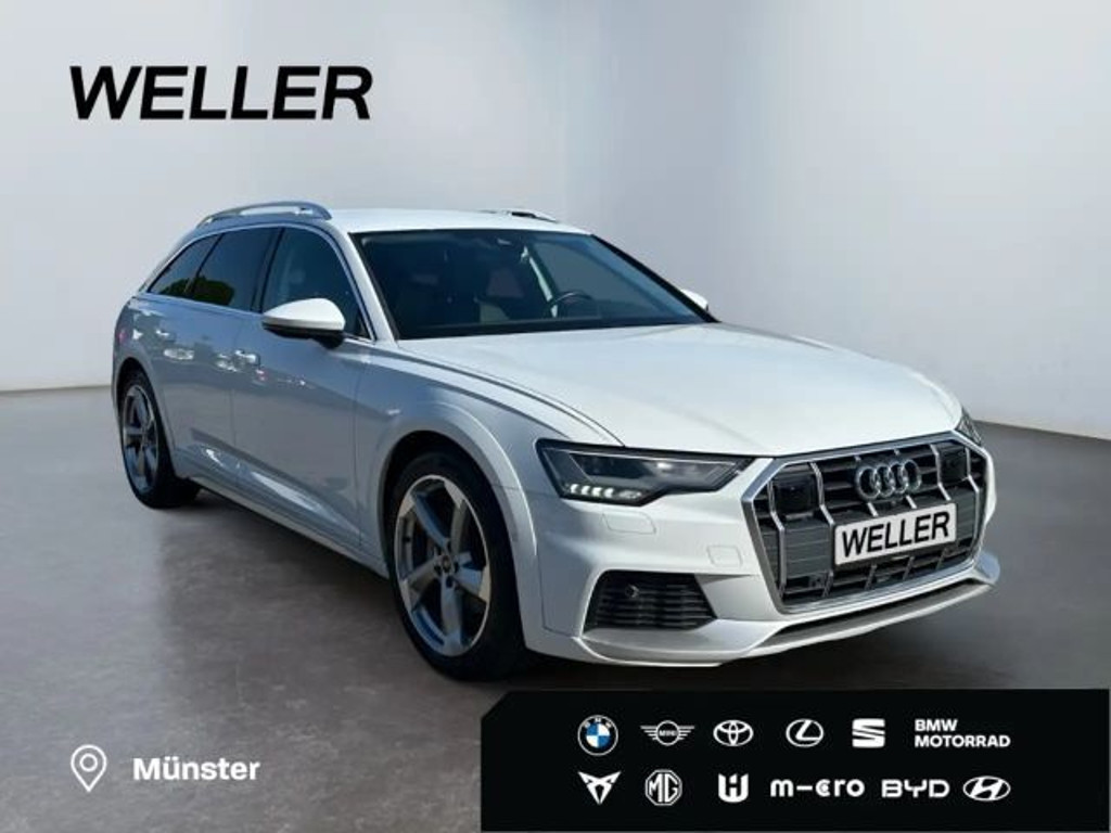 Audi A6 allroad
