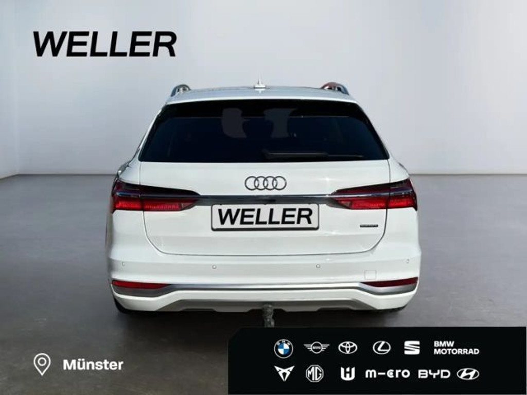 Audi A6 allroad