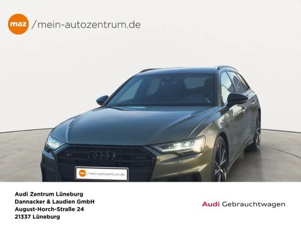 Audi S6 Avant Quattro 3.0 TDI