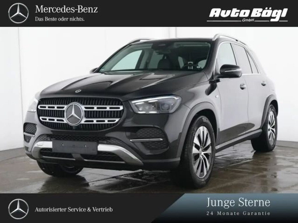 Mercedes-Benz GLE-Klasse GLE 350 4MATIC