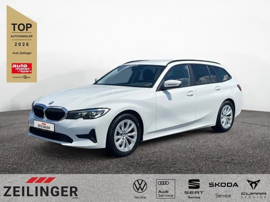 BMW 3 Serie 320 Touring Advantage pakket 320i