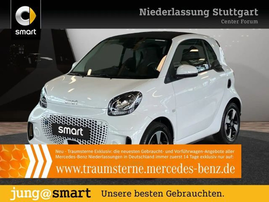 Smart EQ fortwo Passion 60kWed