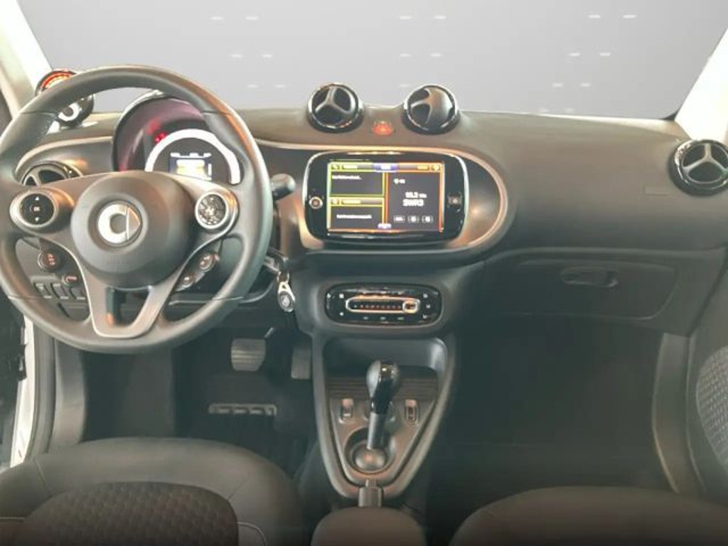 Smart EQ fortwo