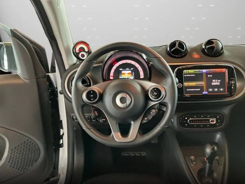 Smart EQ fortwo