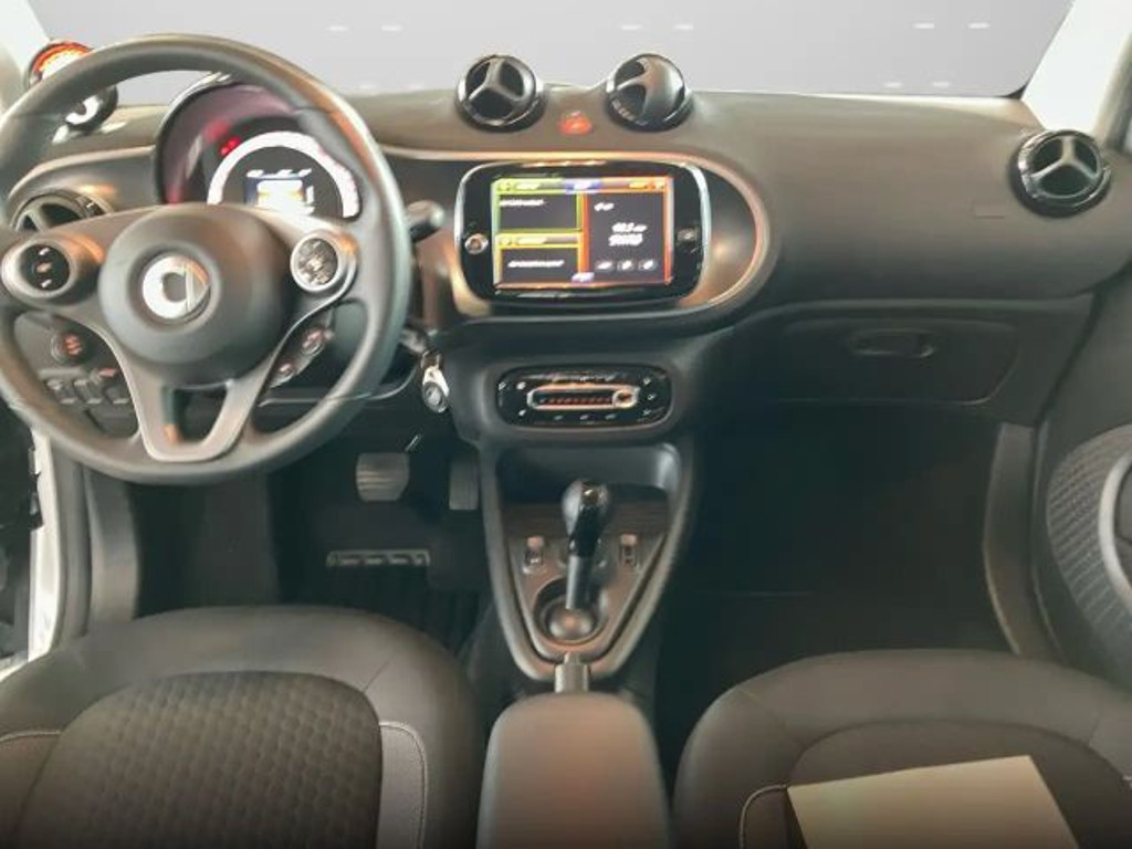 Smart EQ fortwo