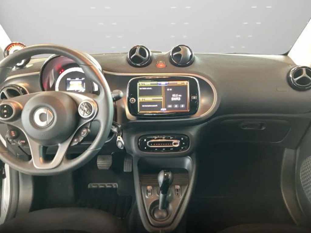 Smart EQ fortwo