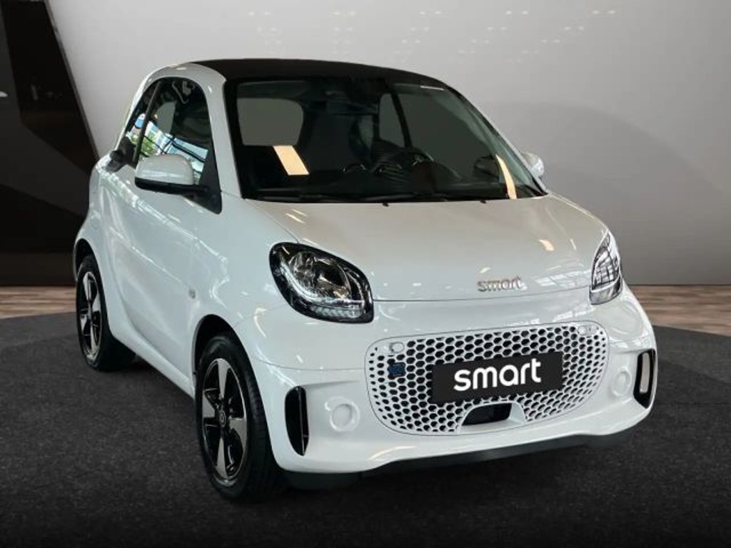 Smart EQ fortwo