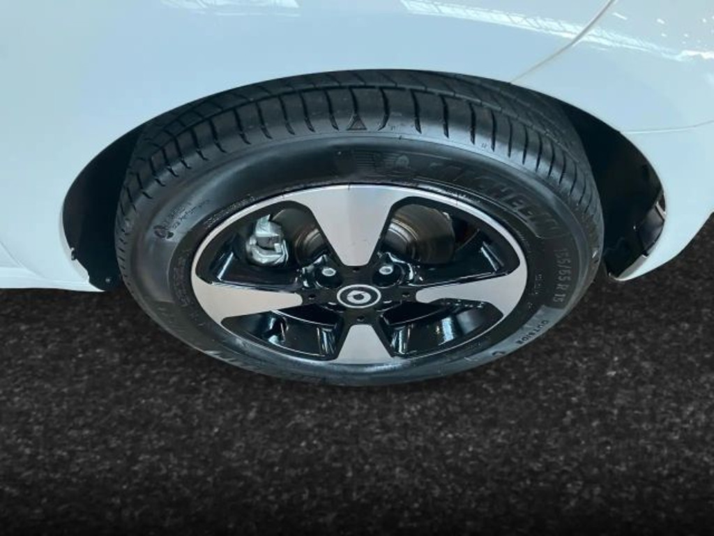 Smart EQ fortwo