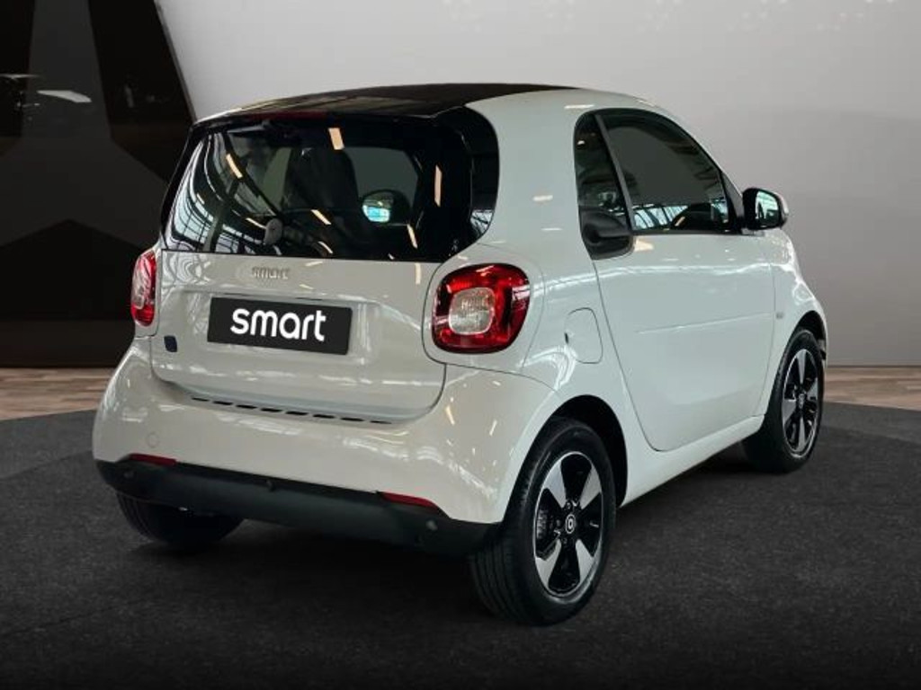 Smart EQ fortwo