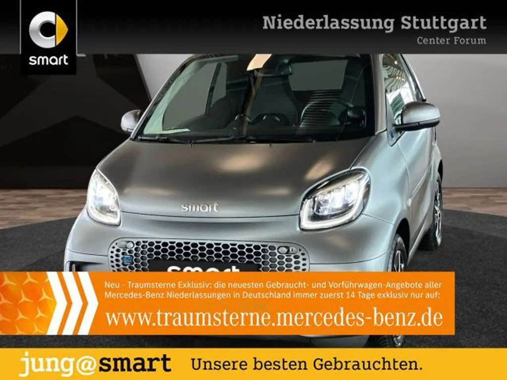 Smart EQ fortwo