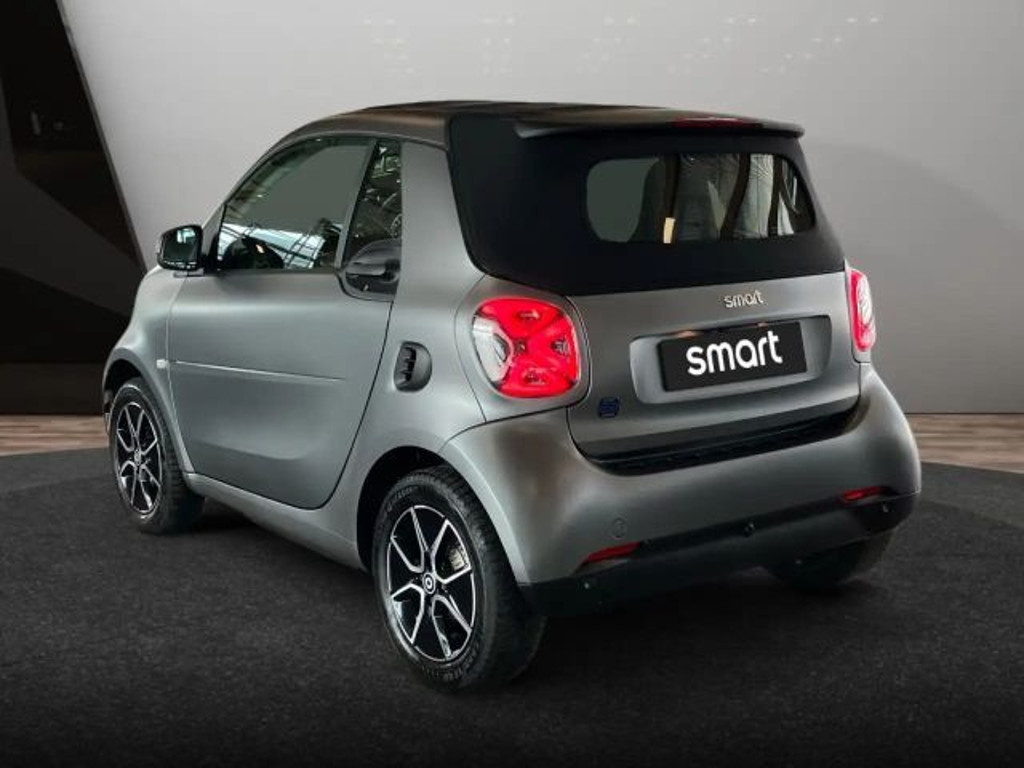 Smart EQ fortwo