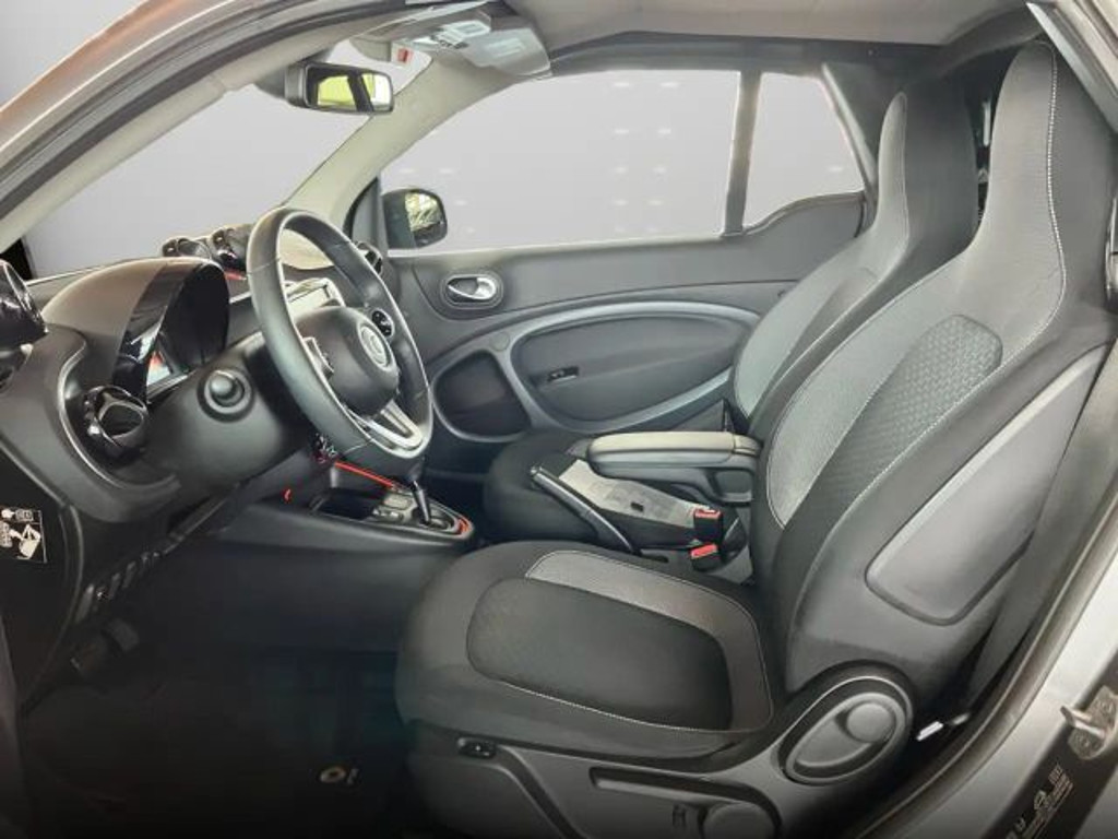 Smart EQ fortwo