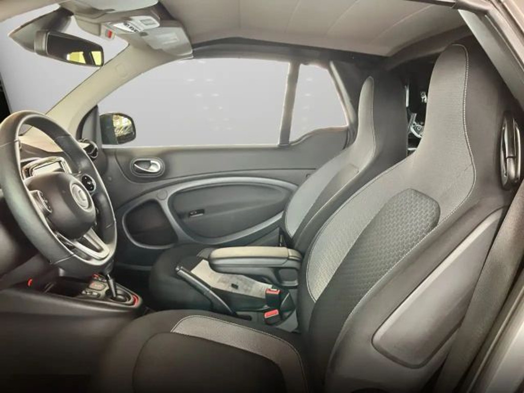 Smart EQ fortwo