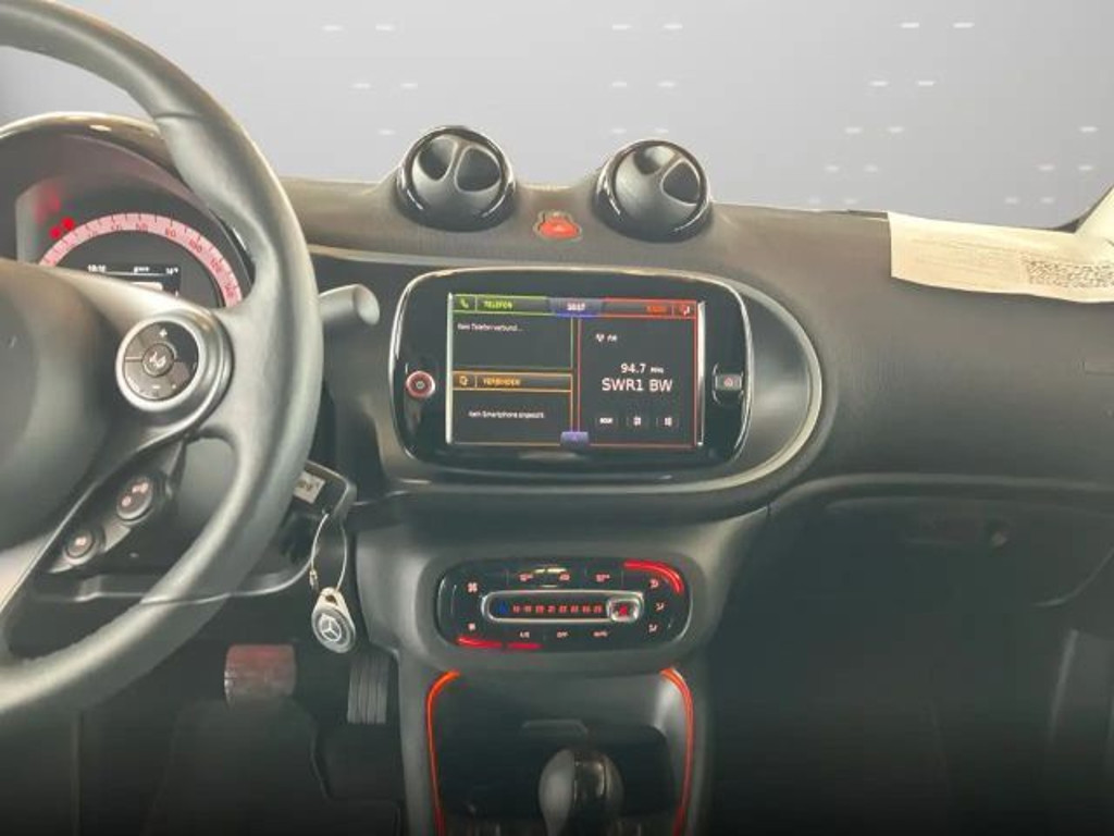 Smart EQ fortwo