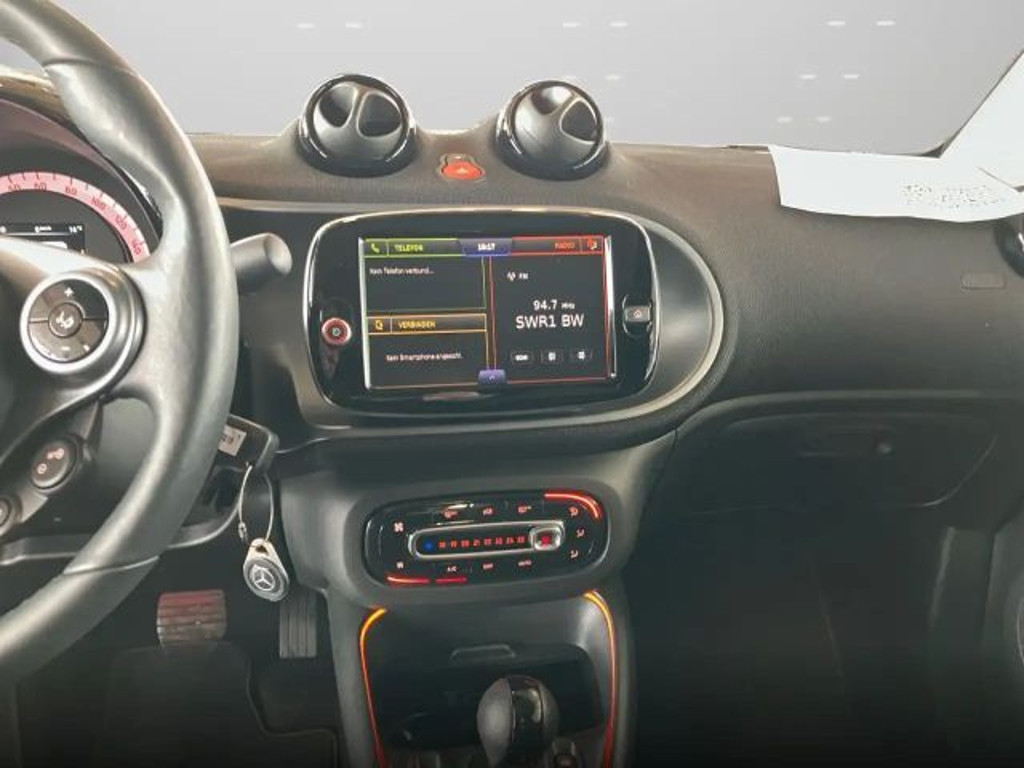Smart EQ fortwo