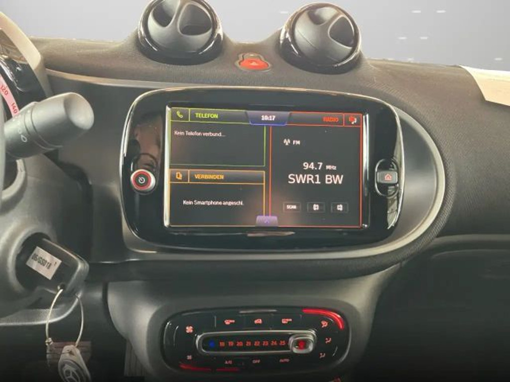 Smart EQ fortwo