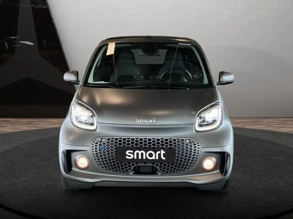 Smart EQ fortwo Passion Cabrio Ambiente 60kWed