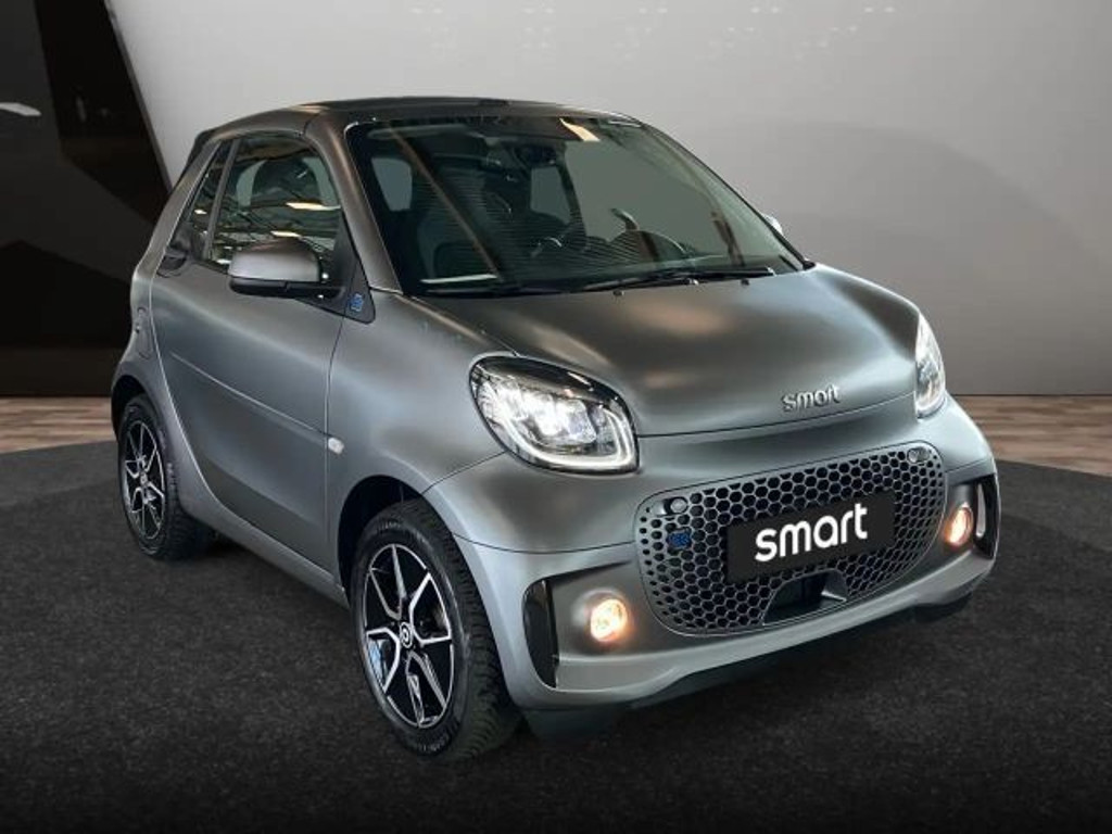 Smart EQ fortwo