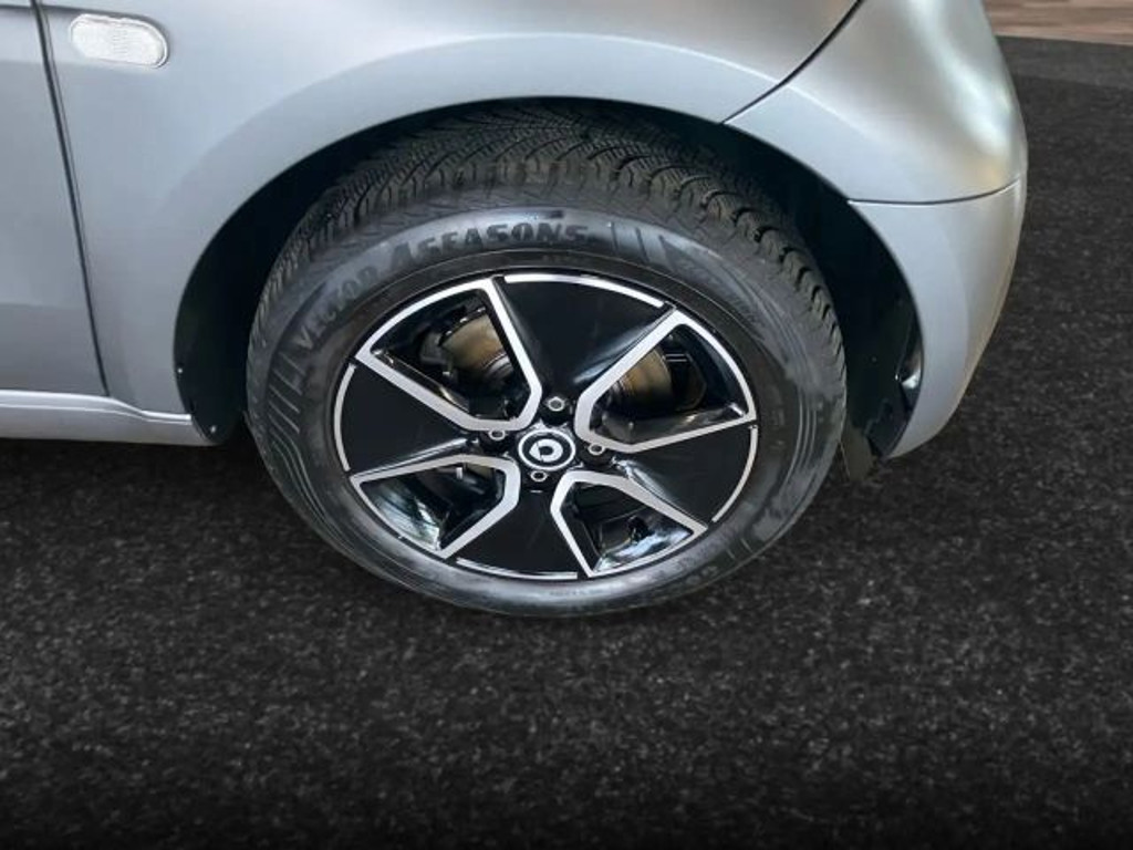 Smart EQ fortwo