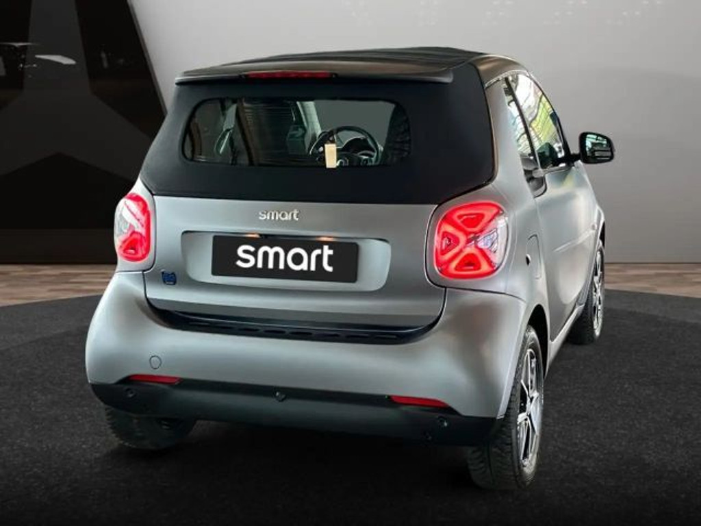 Smart EQ fortwo