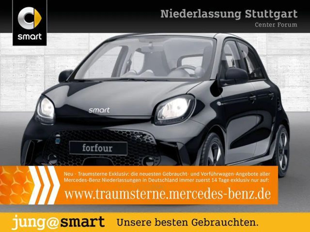 Smart EQ forfour
