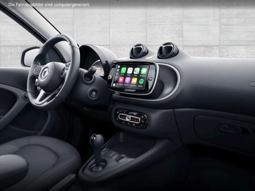 Smart EQ forfour