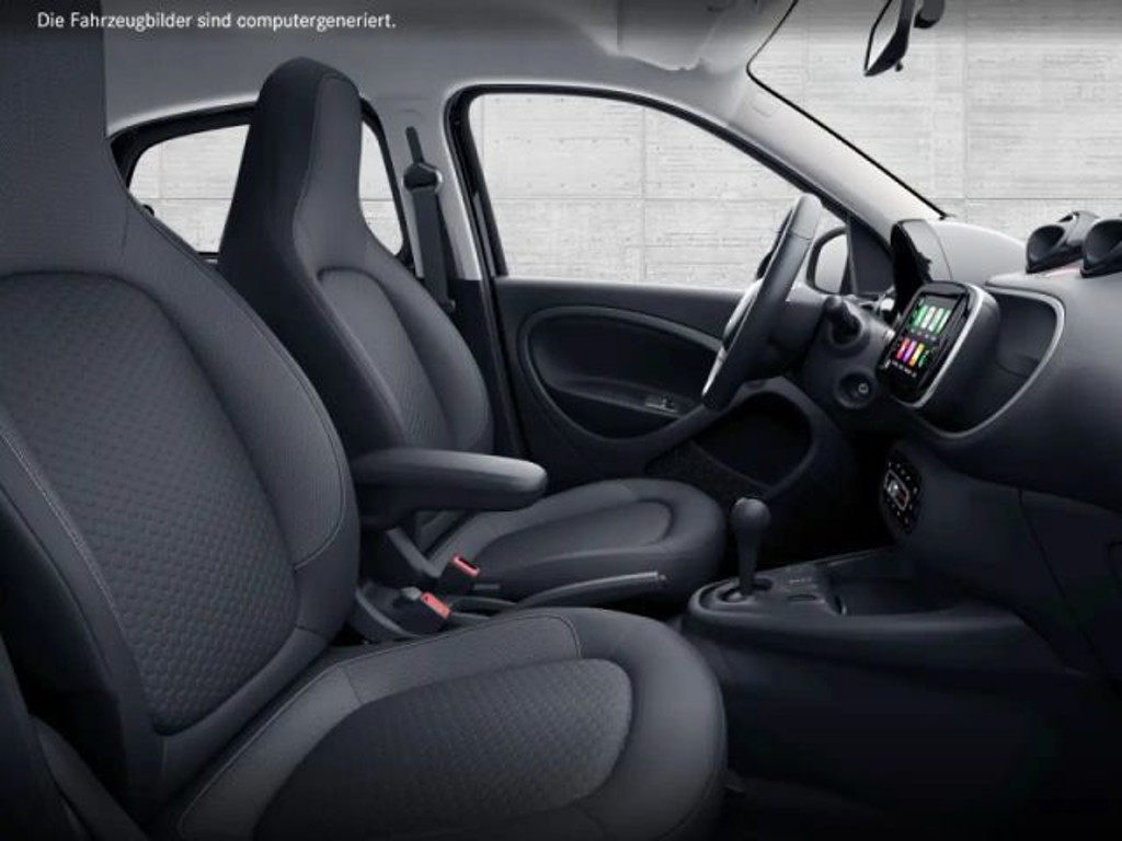 Smart EQ forfour