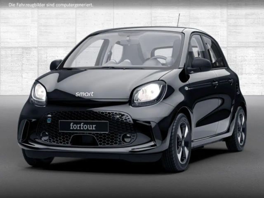 Smart EQ forfour