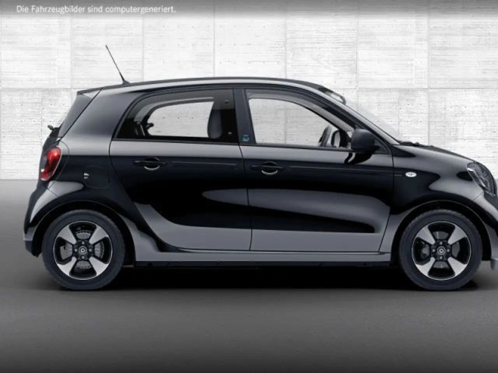 Smart EQ forfour