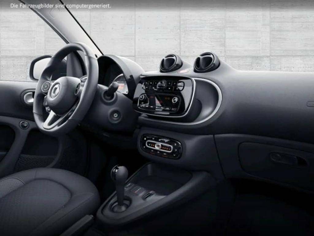 Smart EQ fortwo